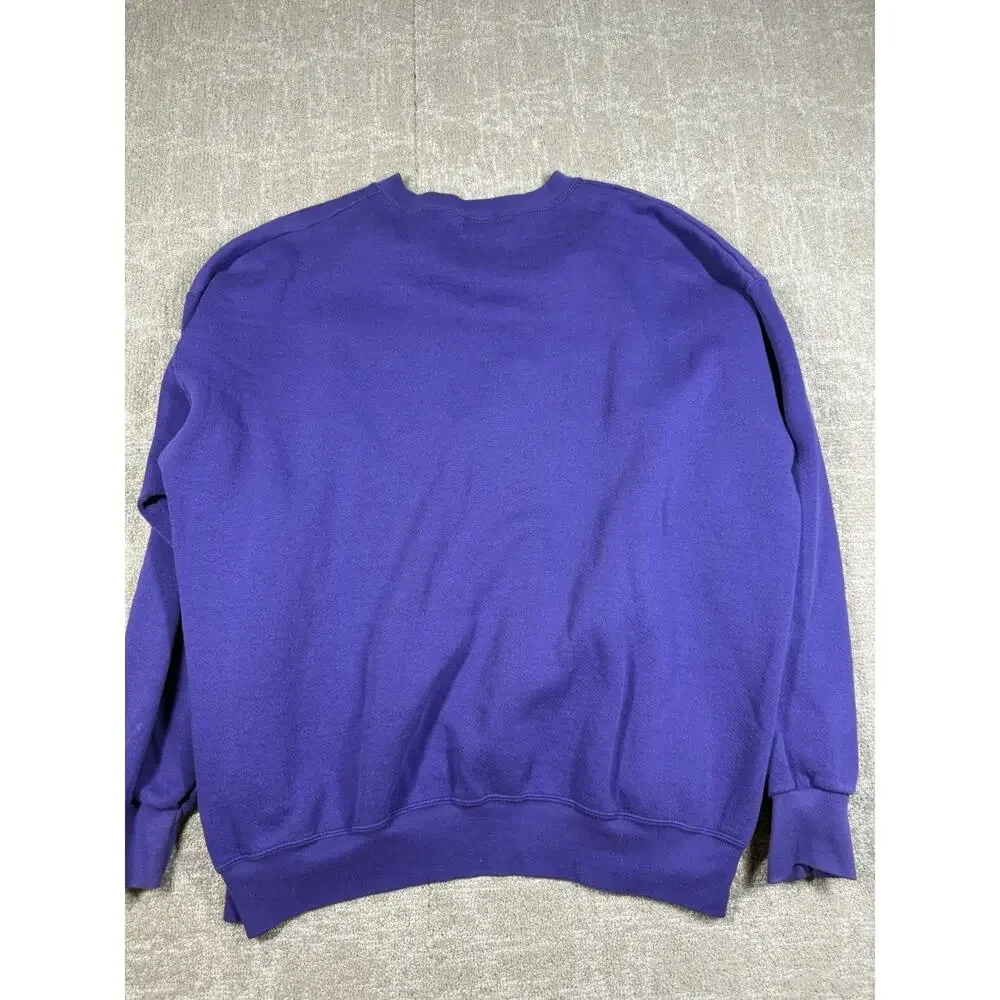 Vintage Lee Minnesota Viking NFL CrewNeck Sweatshirt Read Below - Picture 7 of 7